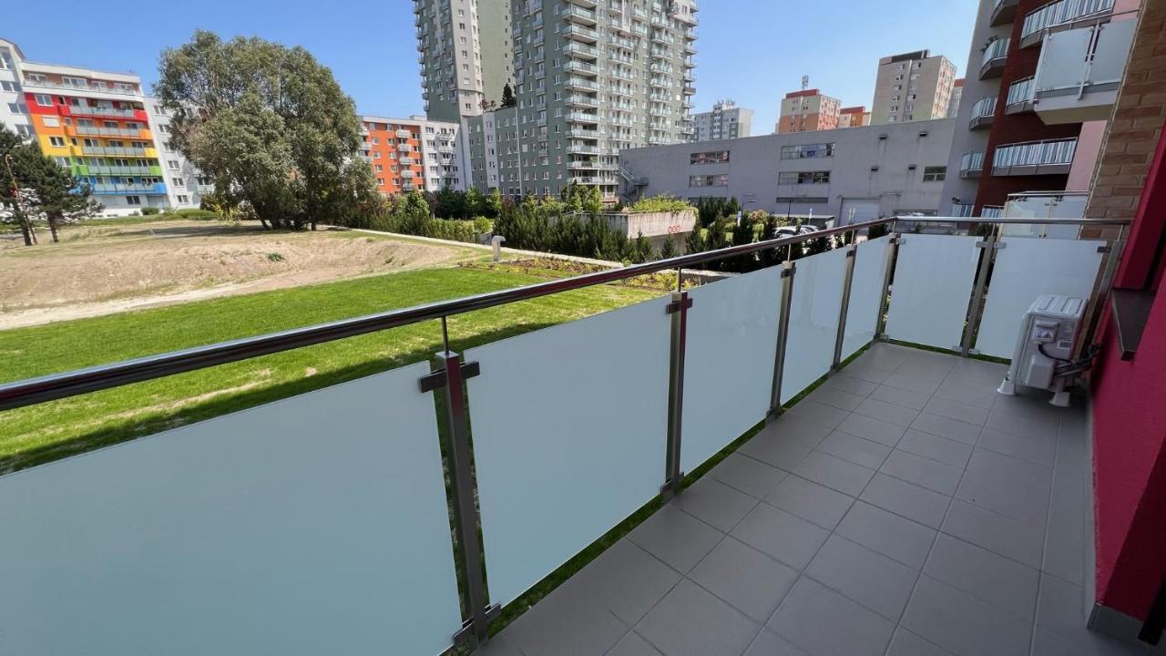 3 Room Apartment 2X Balcony, New Building, 21 Bratislava Eksteriør bilde