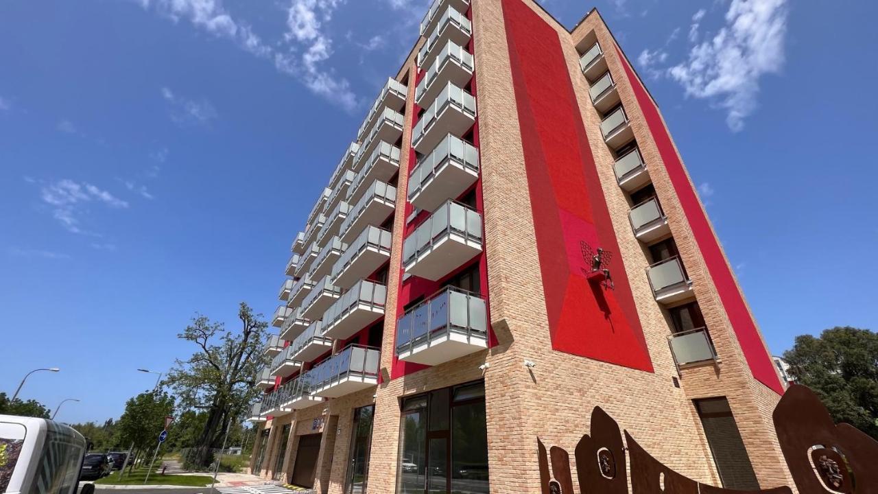 3 Room Apartment 2X Balcony, New Building, 21 Bratislava Eksteriør bilde