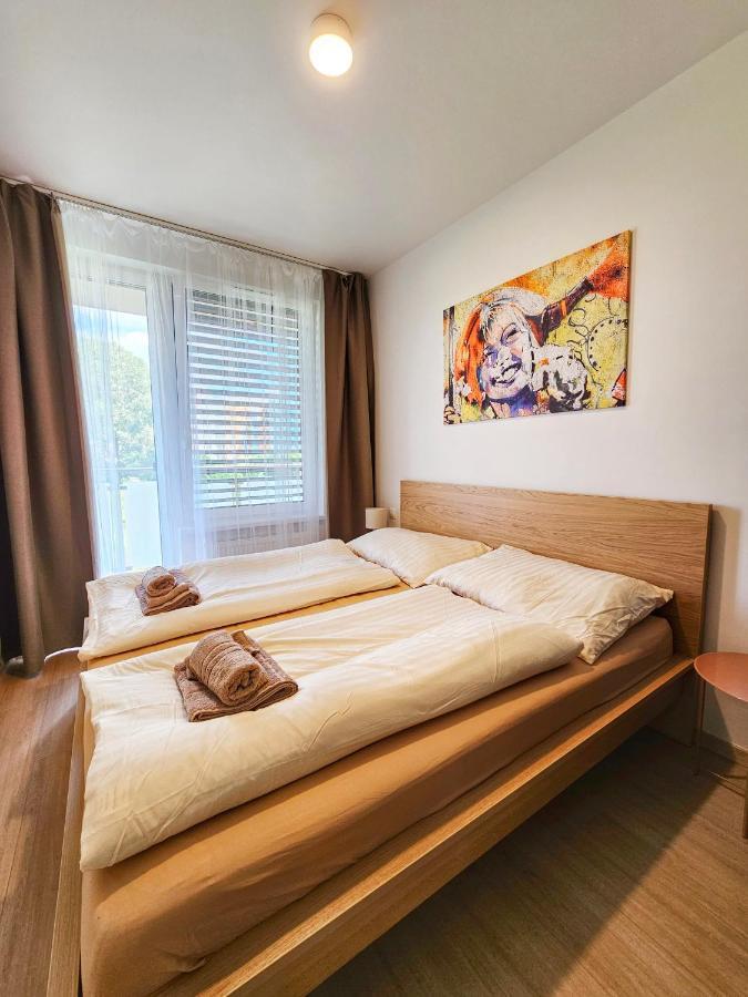 3 Room Apartment 2X Balcony, New Building, 21 Bratislava Eksteriør bilde